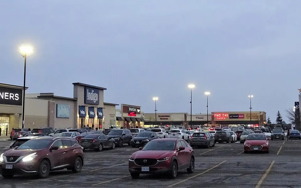 Barrhaven, Ottawa area
