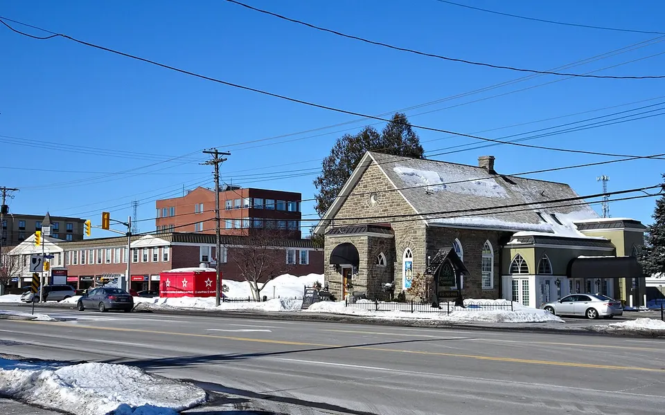 Bells Corners, Ottawa area