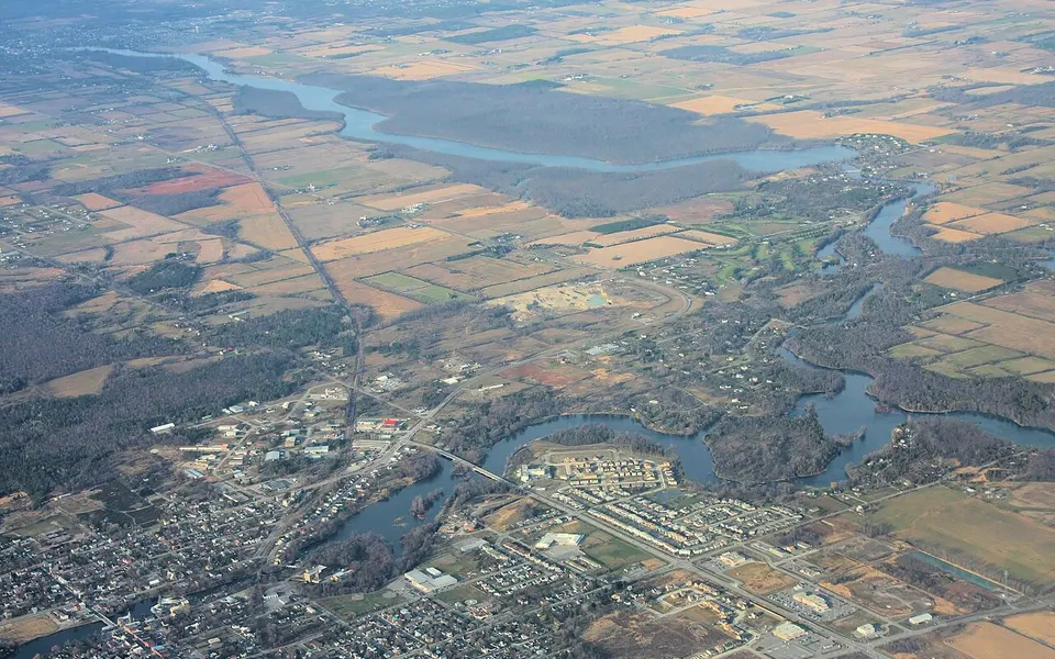 Carleton Place, Ottawa area
