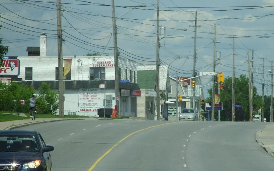 Orleans, Ottawa area
