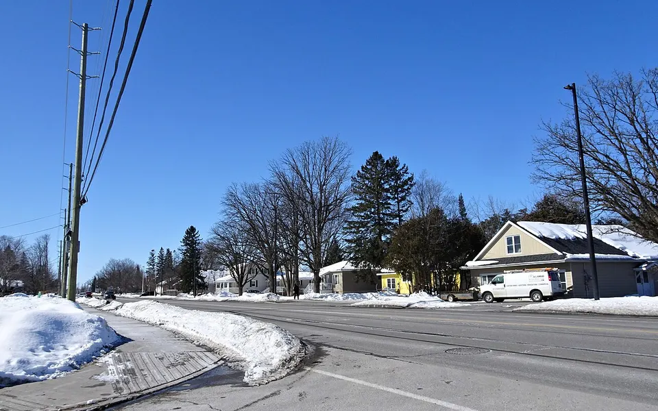 Richmond, Ottawa area