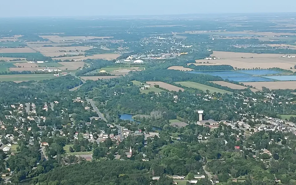 Russell, Ottawa area