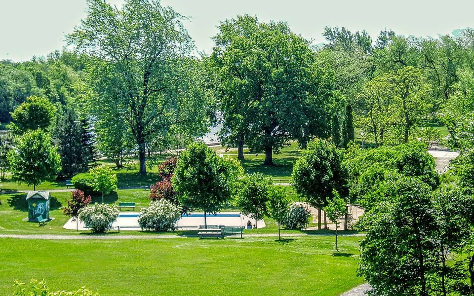 Sandy Hill, Ottawa area