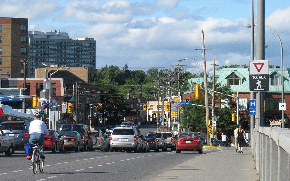 Vanier, Ottawa area