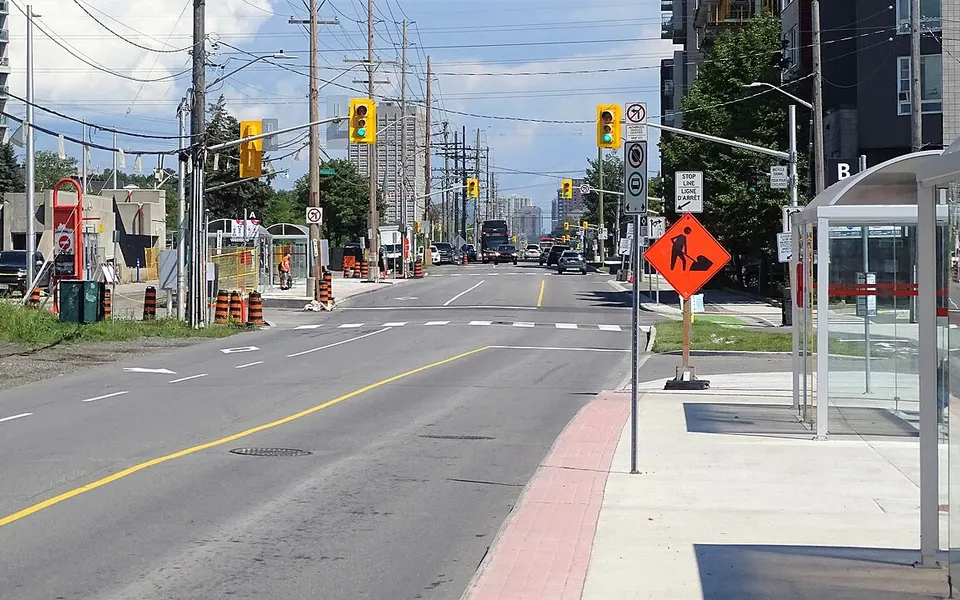 Westboro, Ottawa area