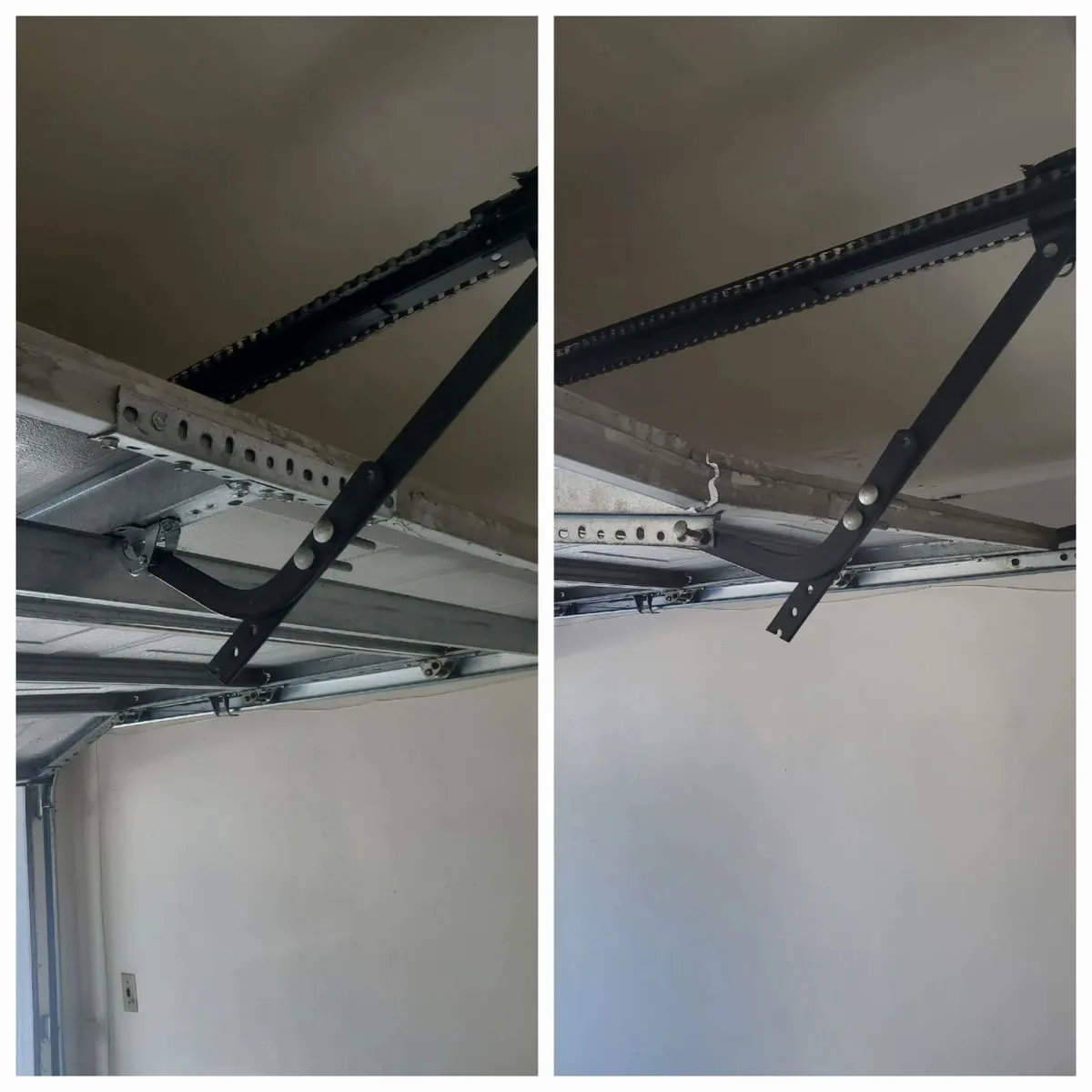 Cracked panel repair in Barrhaven
