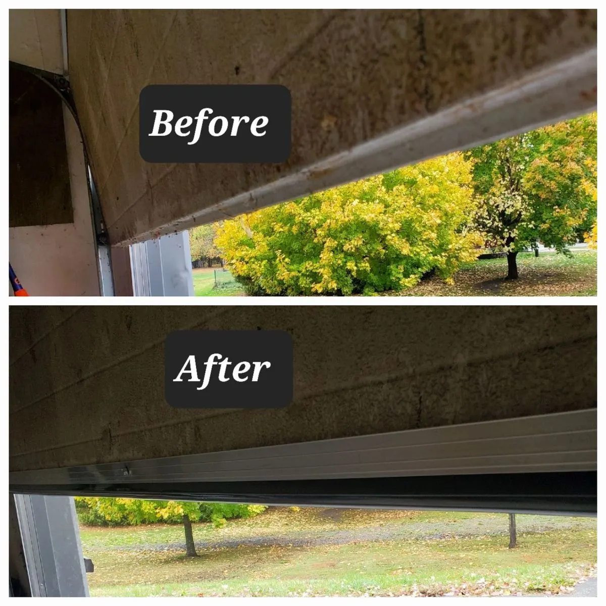 New bottom seal and retainer in Ottawa
