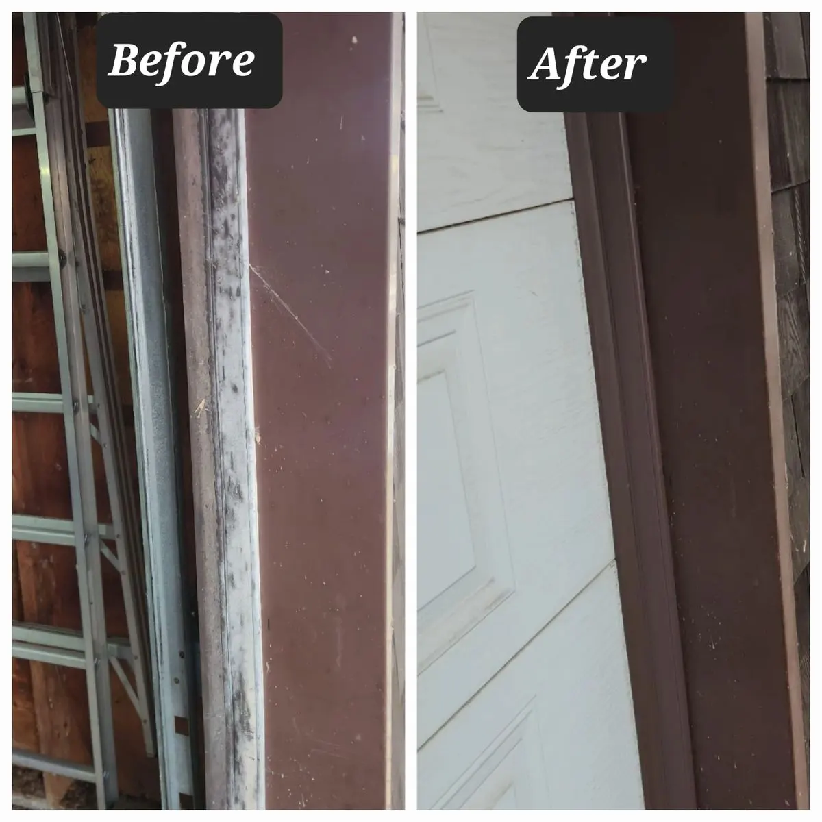 Weather stripping replacement in Ottawa