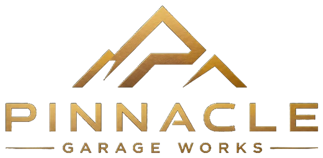 Pinnacle Garage Works logo